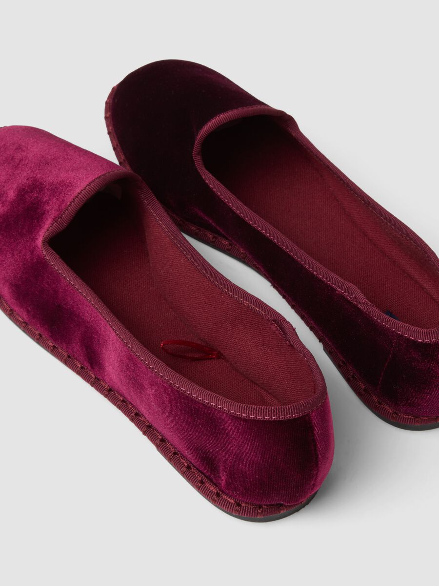 Ballerine viola classiche_2