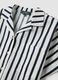 Multicolour striped regular-fit linen and viscose blend shirt_5
