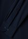 Camicia blu in tessuto elasticizzato traspirante e 4 Way Stretch slim fit_1