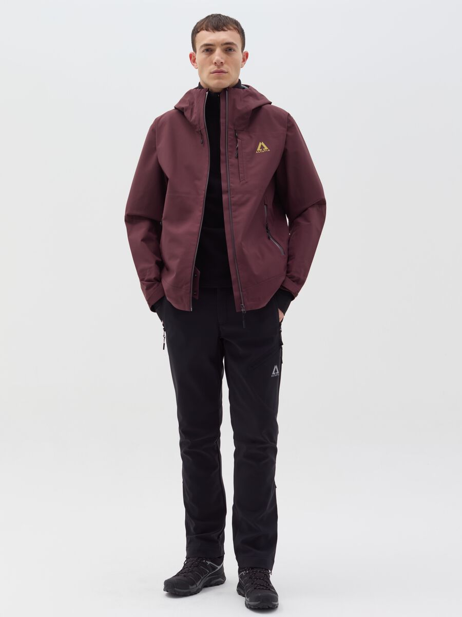 Altavia by Deborah Compagnoni thermal ski shell_1