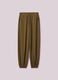 Jogger Pants with Elastic Waistband by ALTAVIA STUDIO_4
