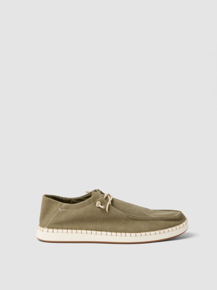 Scarpe verdi casual_0