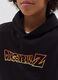 Sweatshirt with hood and Goku print_1