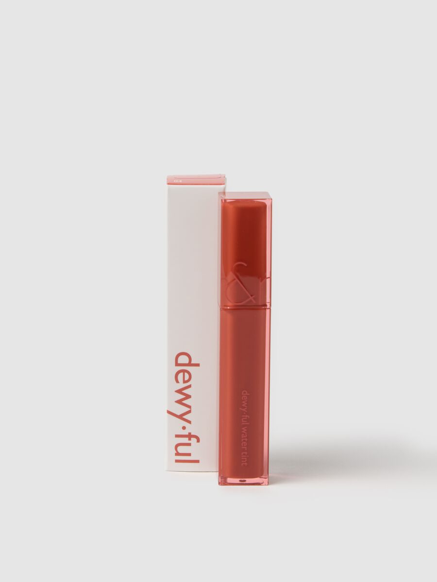 ROM&ND DEWY·FUL WATER TINT 04 CHILI UP - Korean makeup_0
