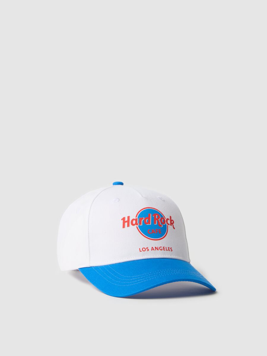 Hard Rock Cafe Los Angeles baseball cap_0