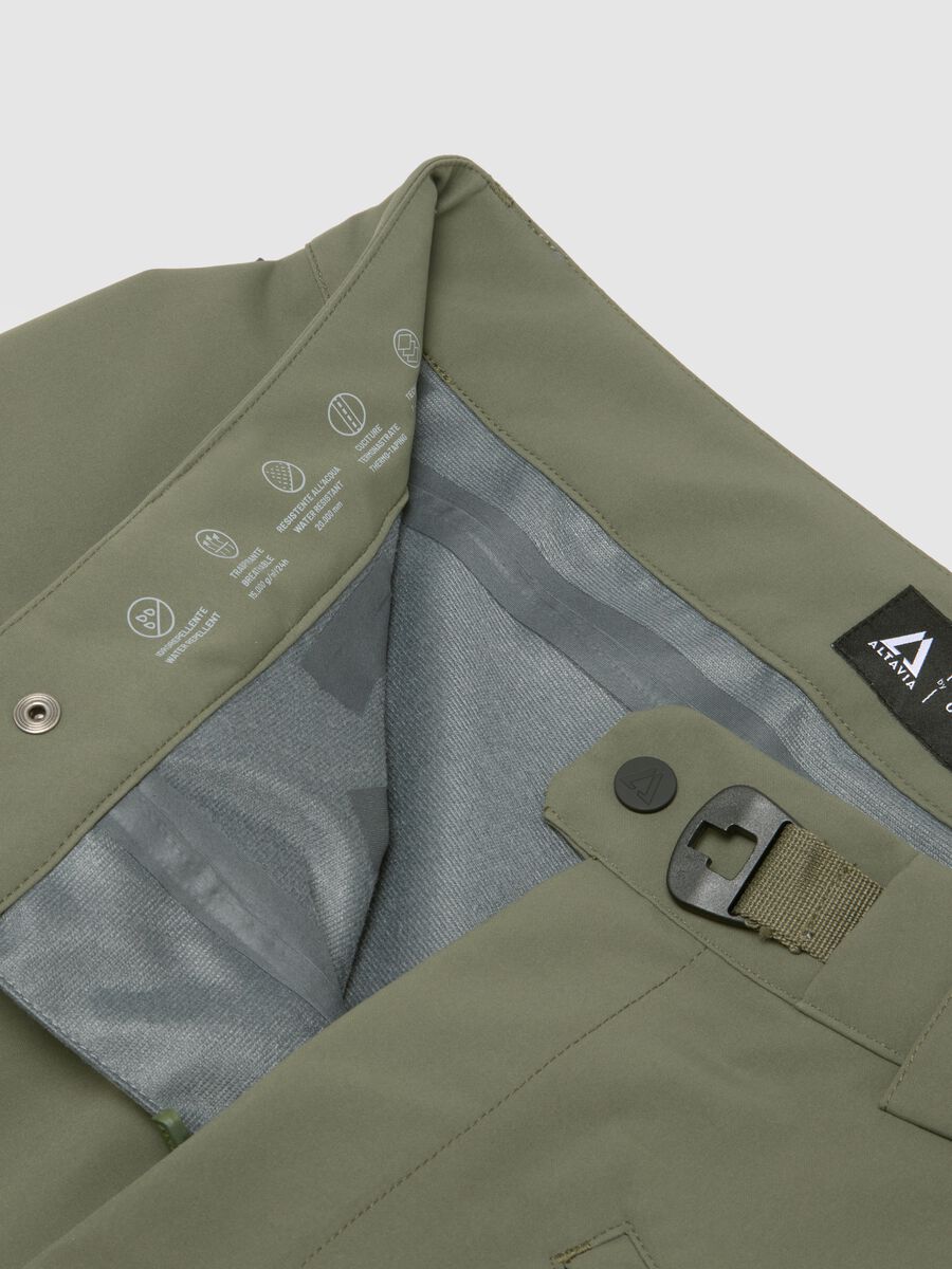 ALTAVIA WITH DEBORAH COMPAGNONI Shell Trousers_8