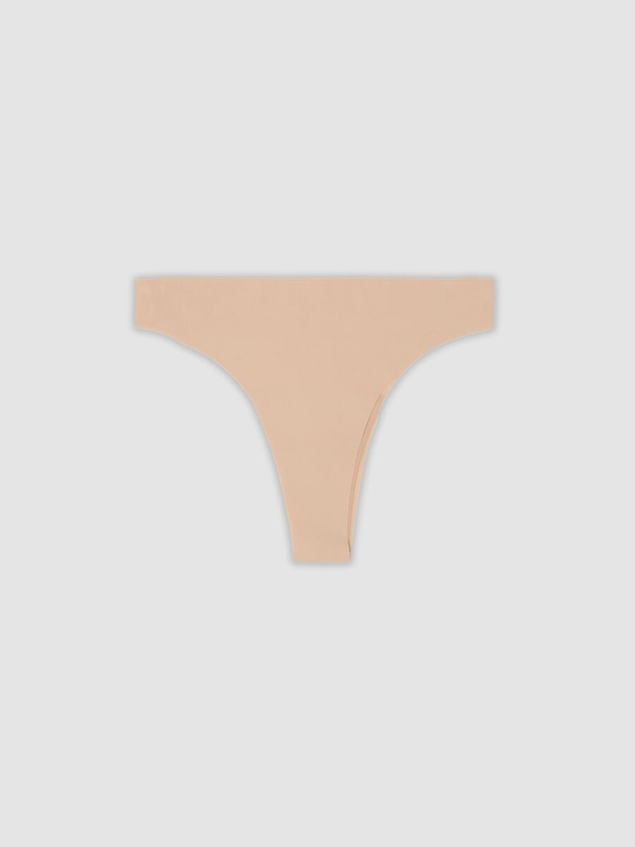 Brasiliana in tessuto elasticizzato beige_6