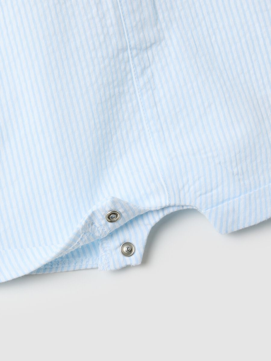 Tutina in puro cotone multicolor da neonato_3