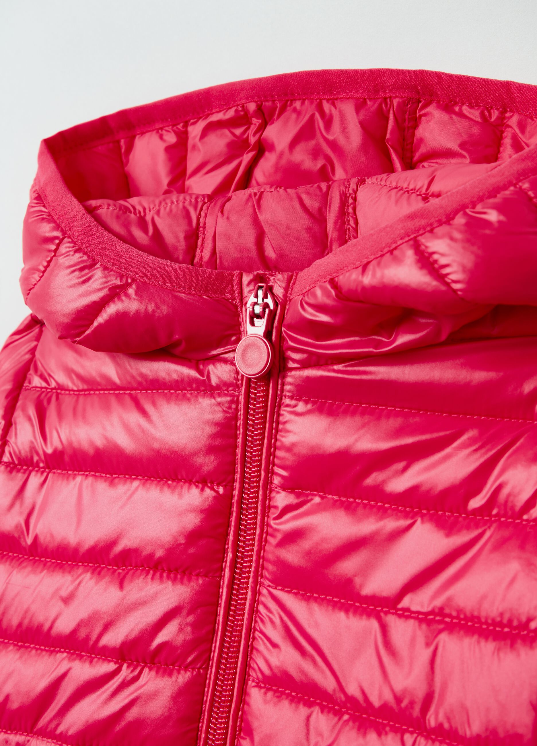 Piumino trapuntato full-zip_2