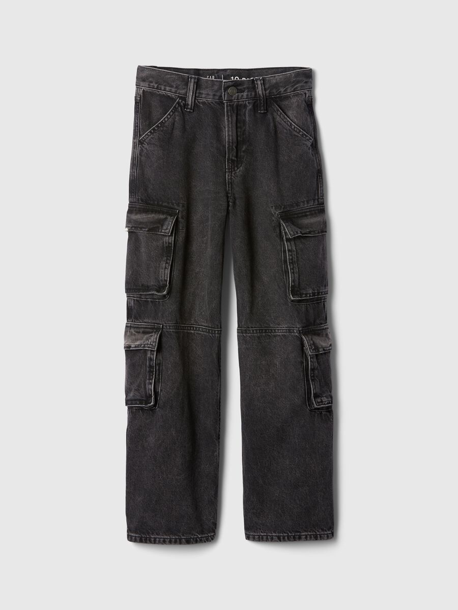 Baggy-fit jeans with pockets_2