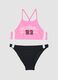 Pink stretch bikini_0