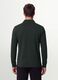 Grey regular-fit long-sleeve stretch cotton polo_3