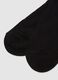 Tripack black socks_1
