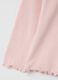 Baby girl's pink cotton regular fit top_2