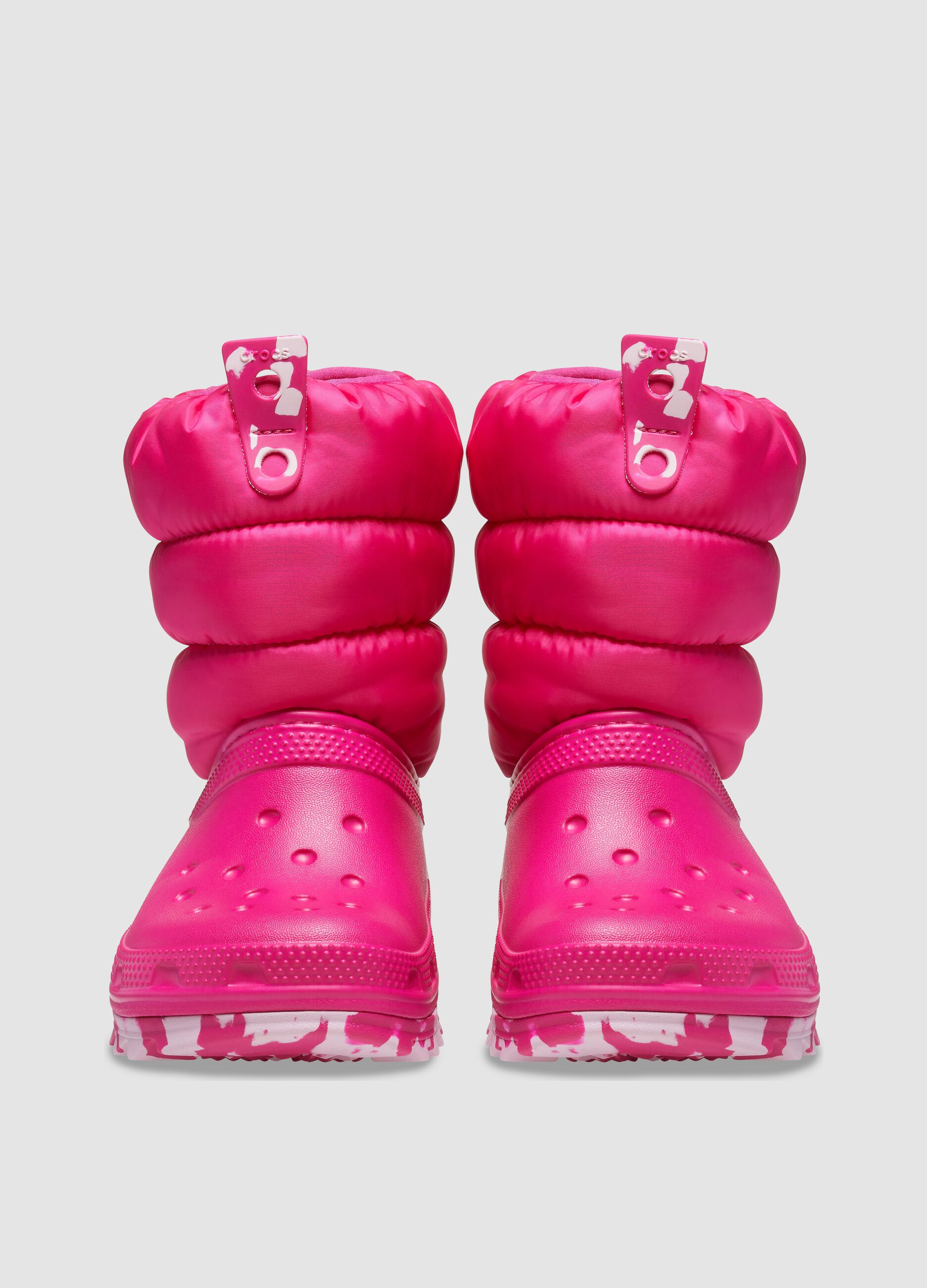 Crocs Stivaletto Classic Neo Puff_2