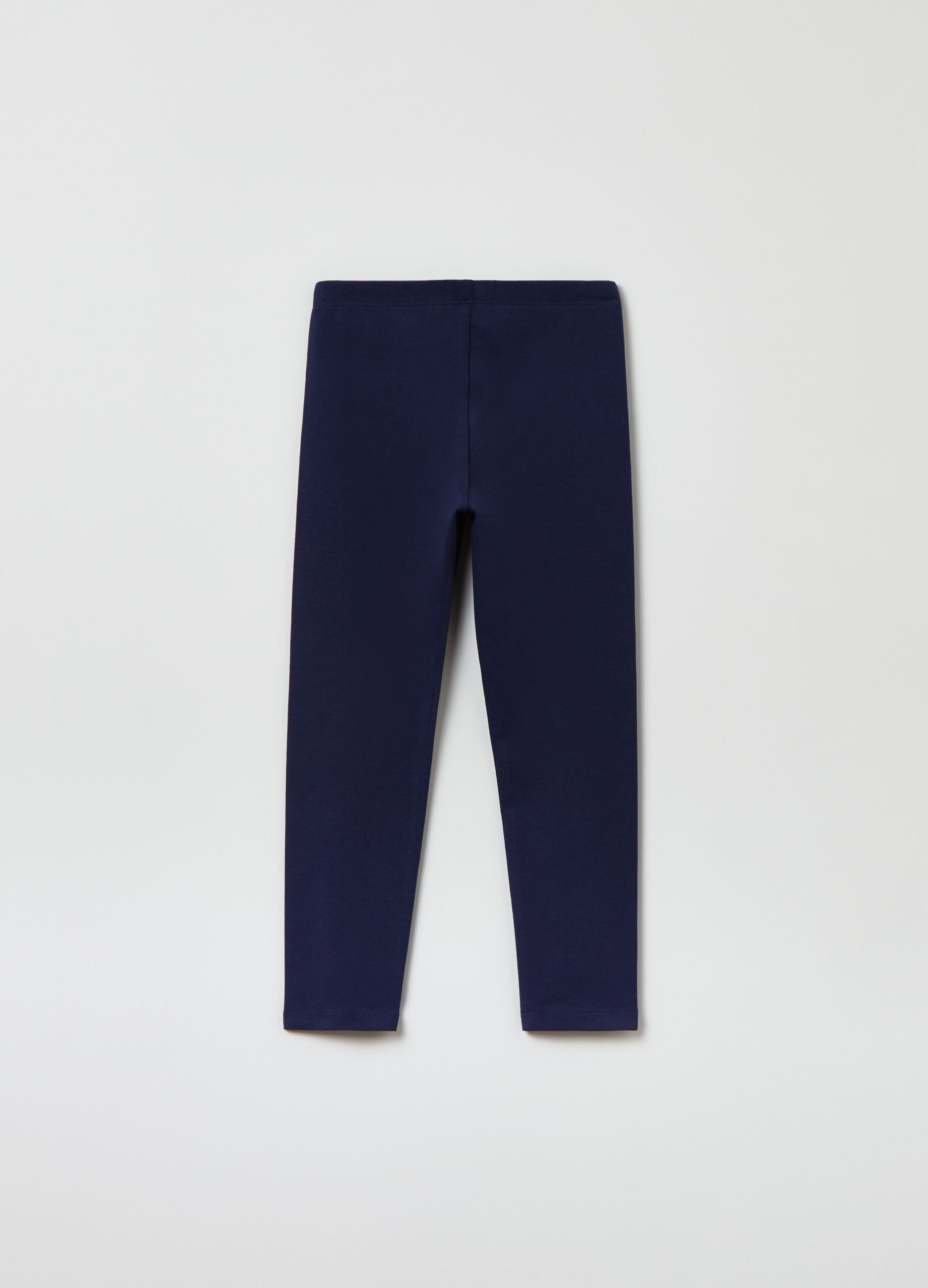 Leggings in cotone stretch_1