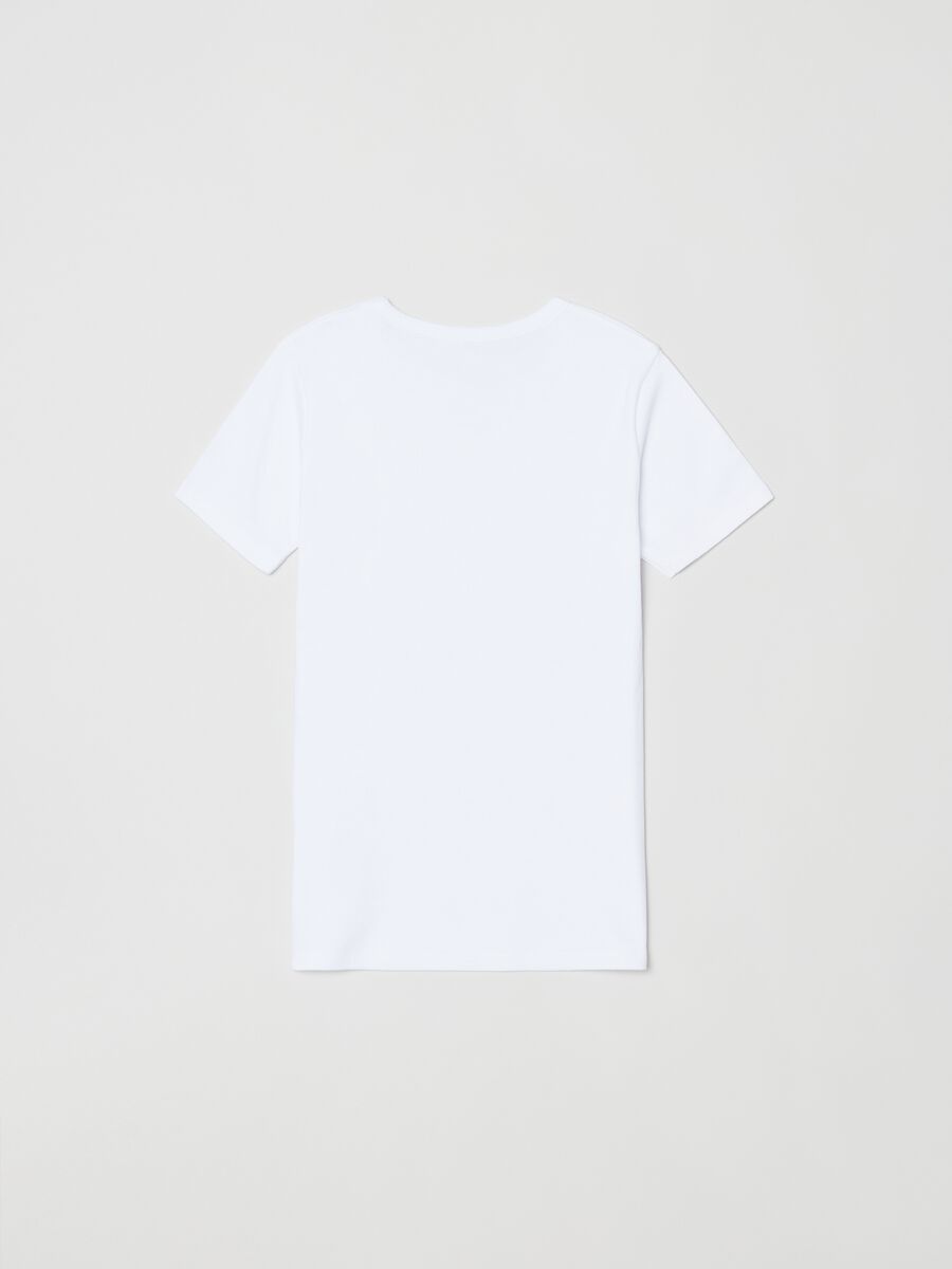 T-shirt intima in caldo cotone_1