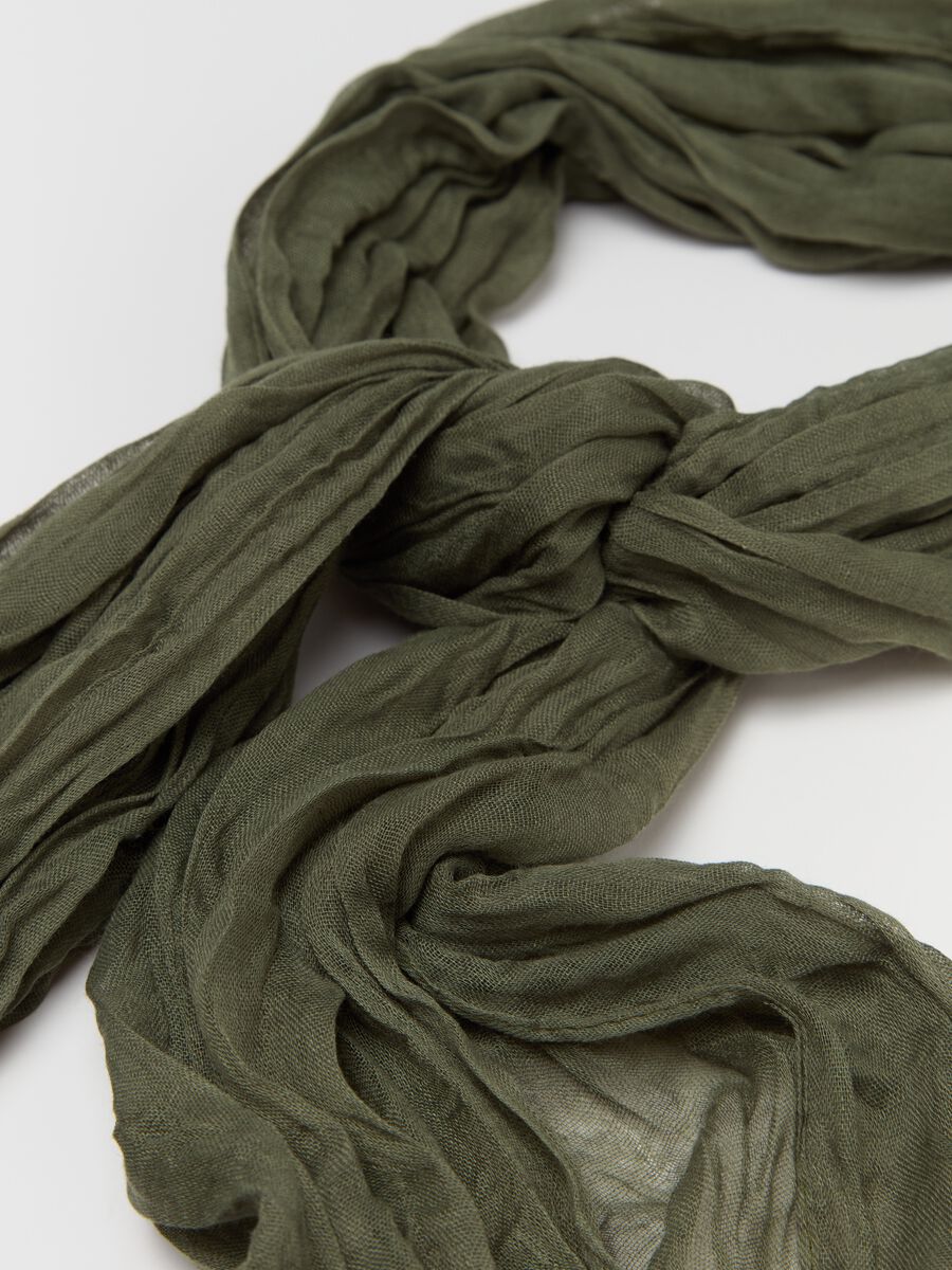Crinkle-effect pashmina_1