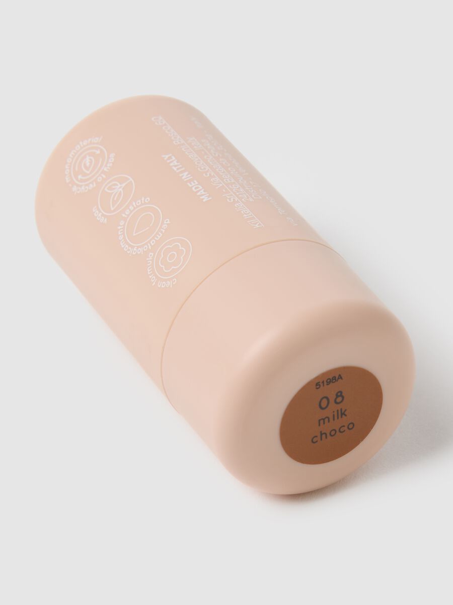 Pink Sculpt to contour 08 MILK CHOCOLATE_2