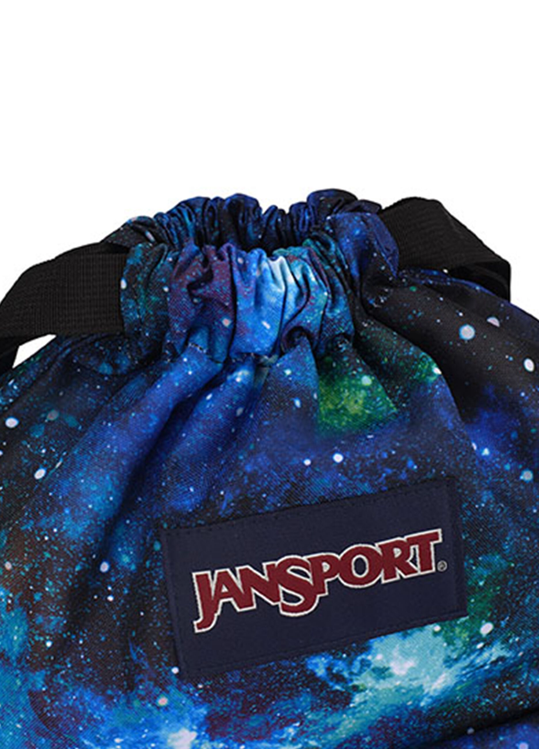Zaino a sacca Draw fantasia Space Dust