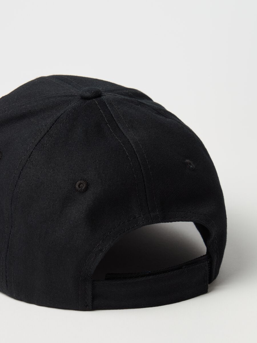 Cotton baseball cap_2