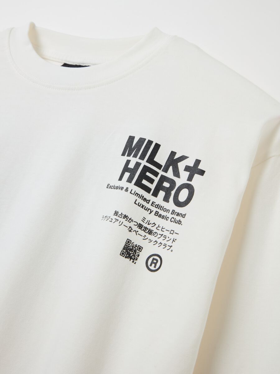 Long-sleeved T-shirt with print_5
