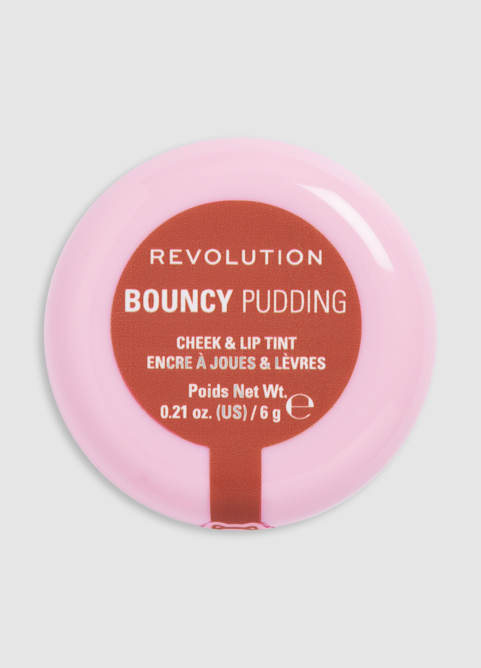 Bouncy Pudding Lip & Cheek Peach Veil