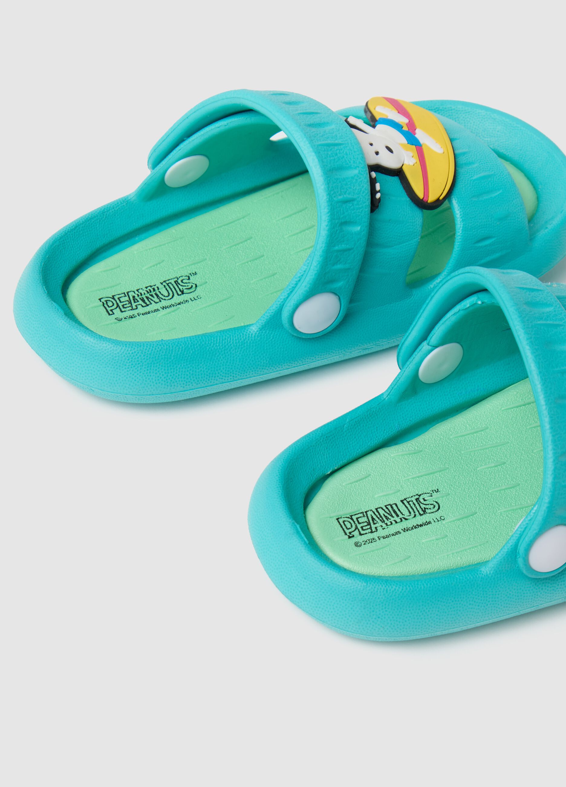 Multicolour EVA Children's Sandals