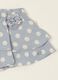 Baby Girls' Blue Polka-Dot Skirt_1