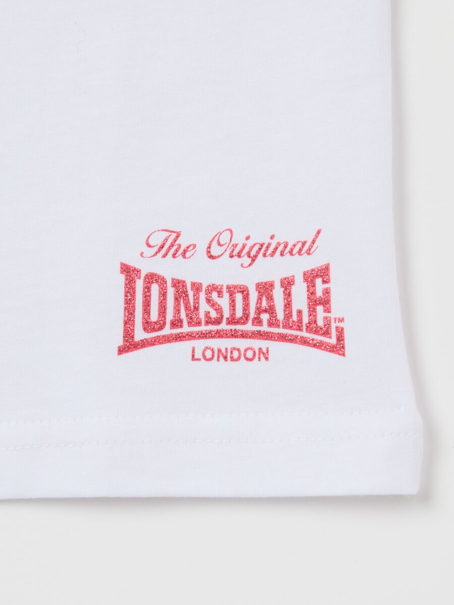 White tank top with contrast edging_5