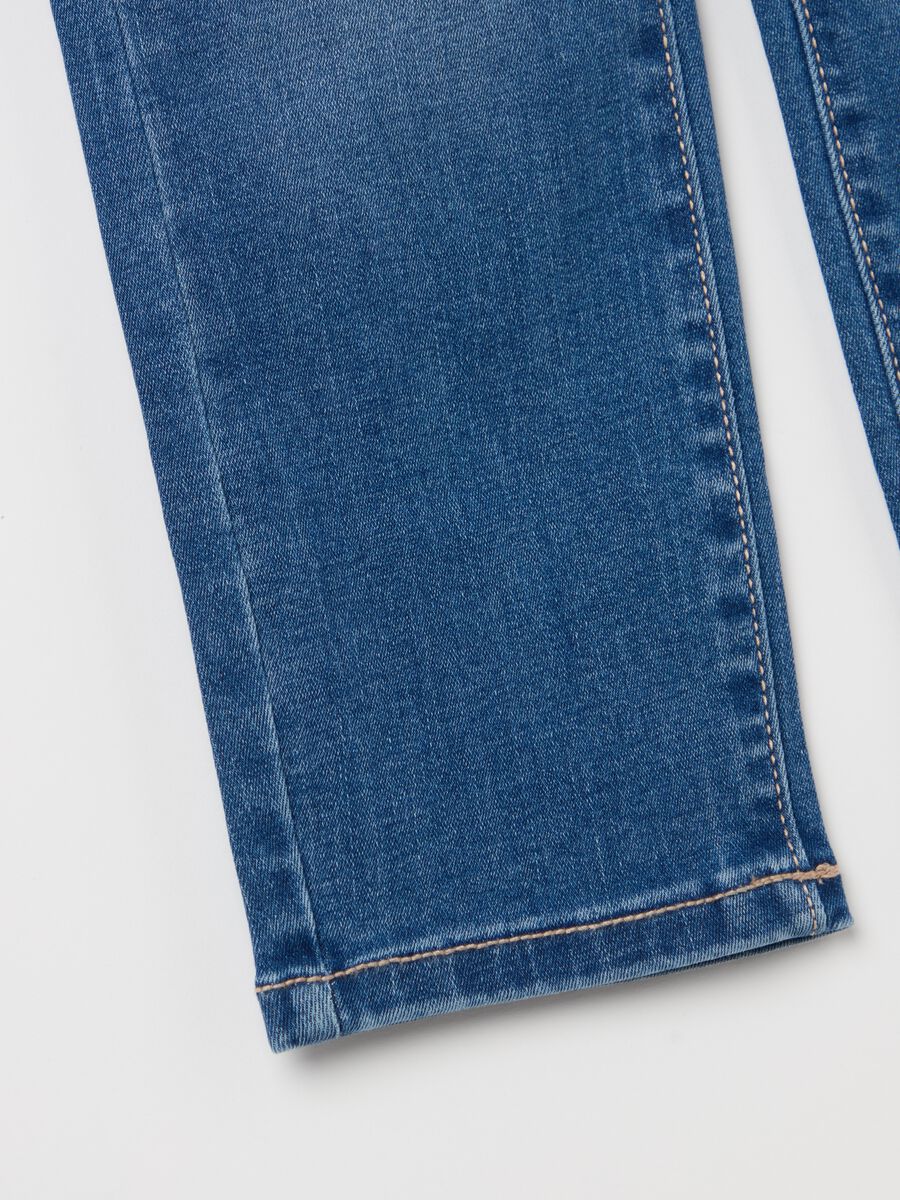 Skinny-fit jeggings with pockets_3