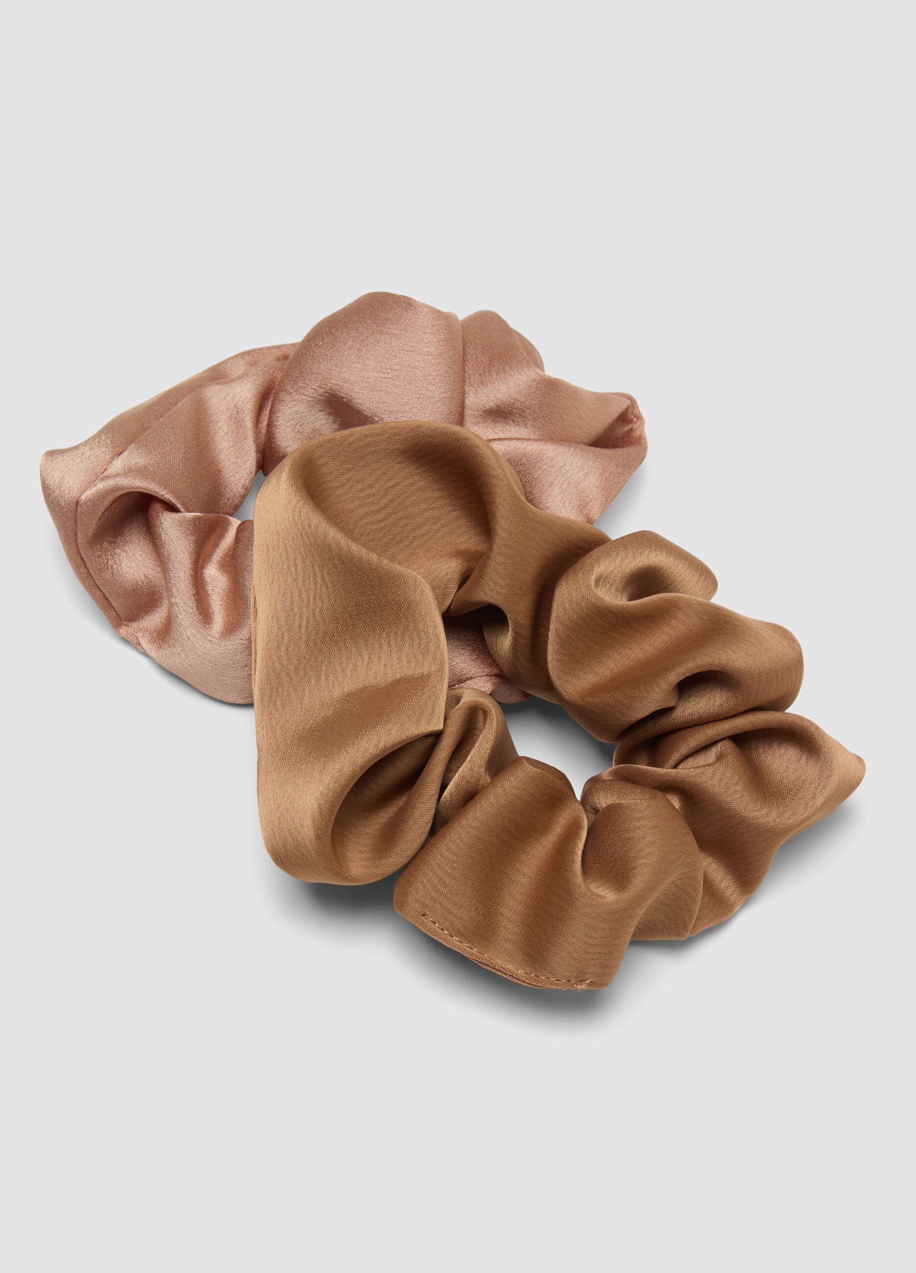 Multicolour Scrunchies Bipack
