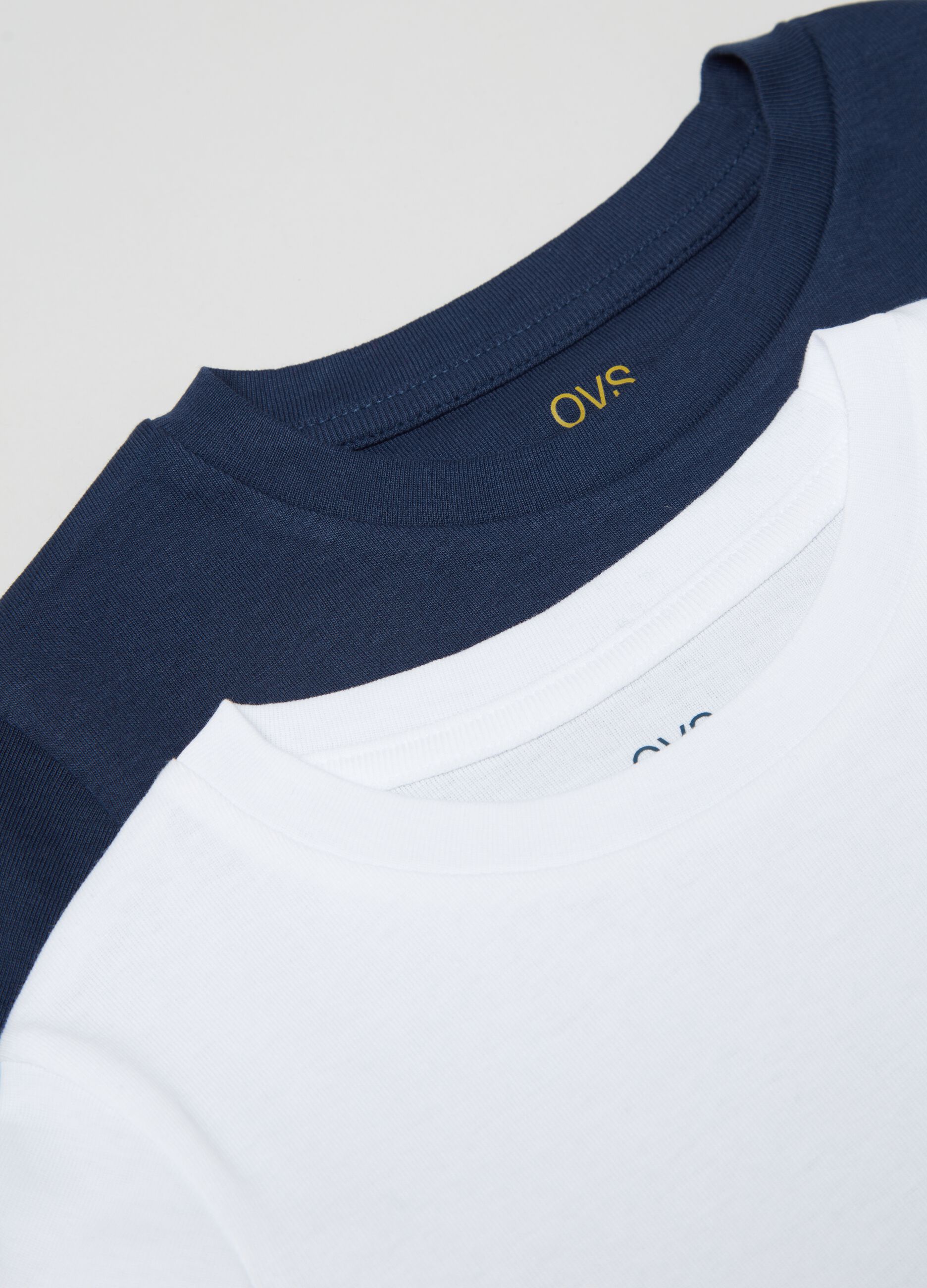 Bipack t-shirt intime in cotone_2