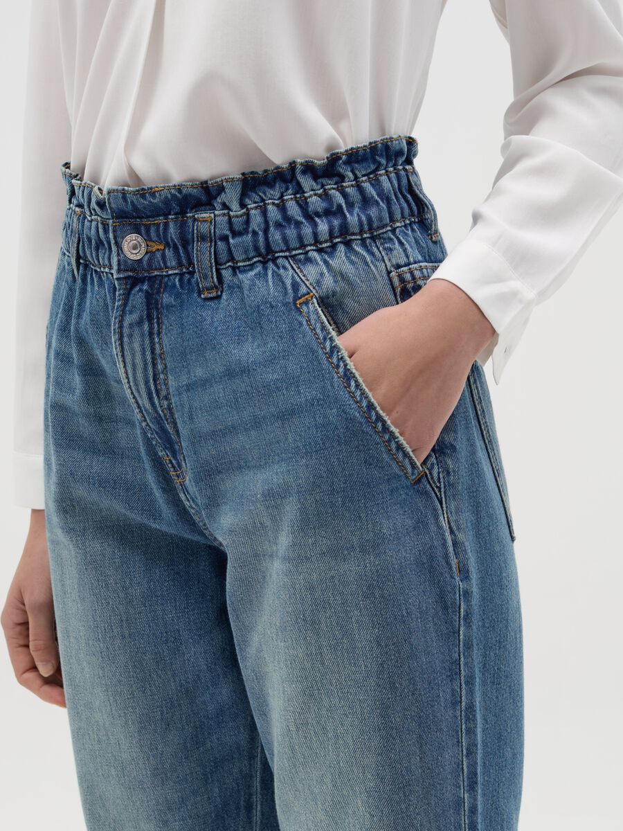 Cropped slouchy-fit jeans_3