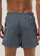 Grey regular-fit swim shorts with drawstring_2