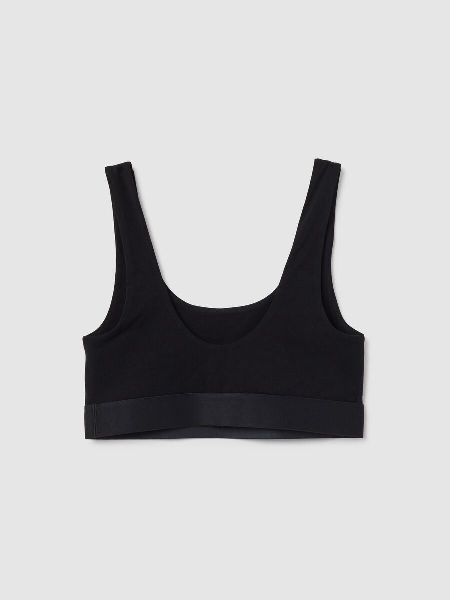 Stretch organic cotton bralette_3