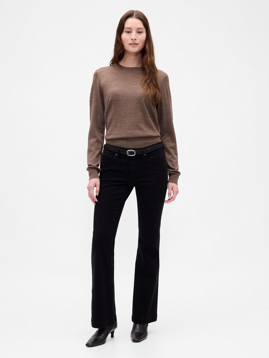 Brown Wool Sweater_2
