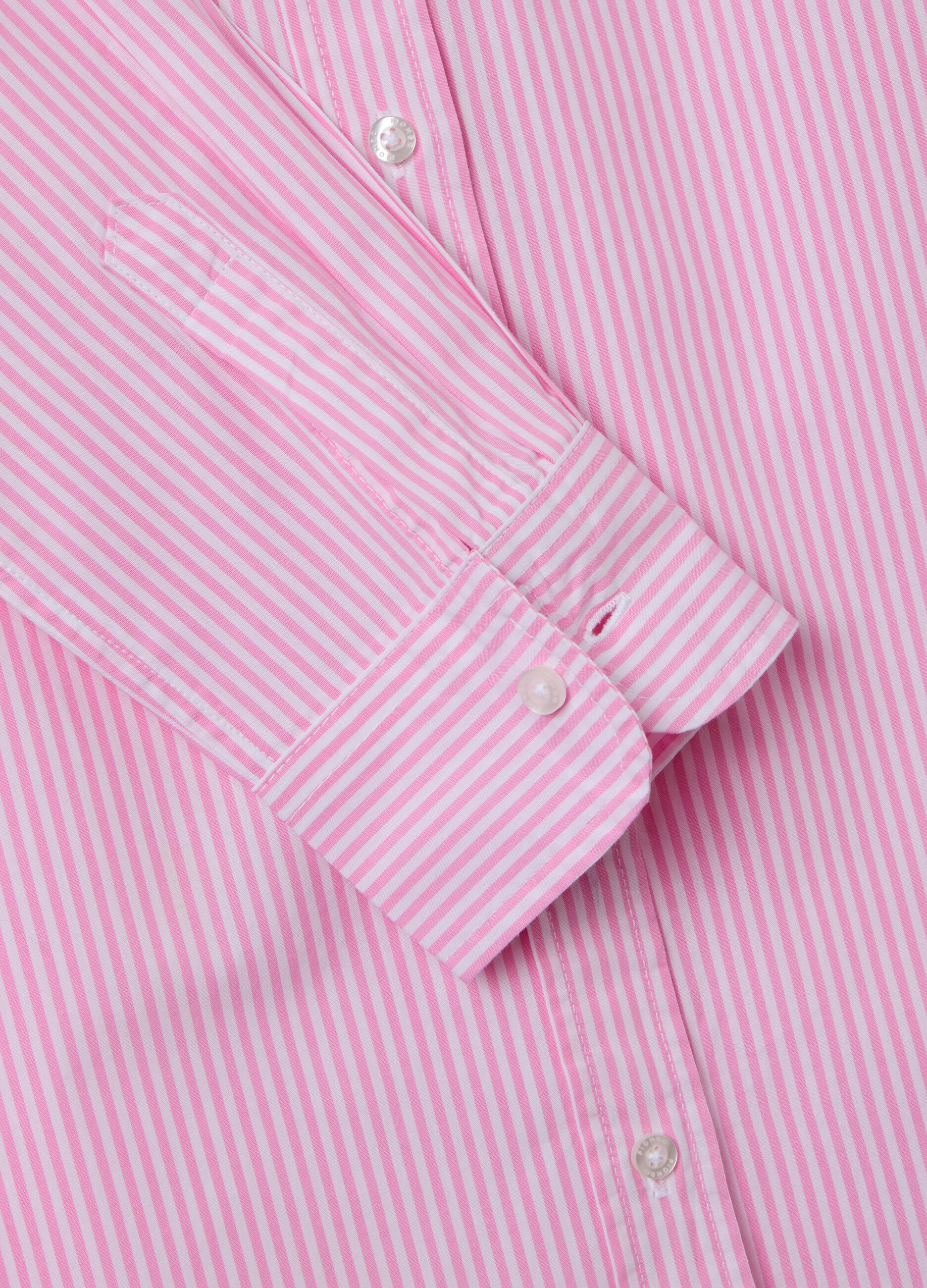 Poplin shirt