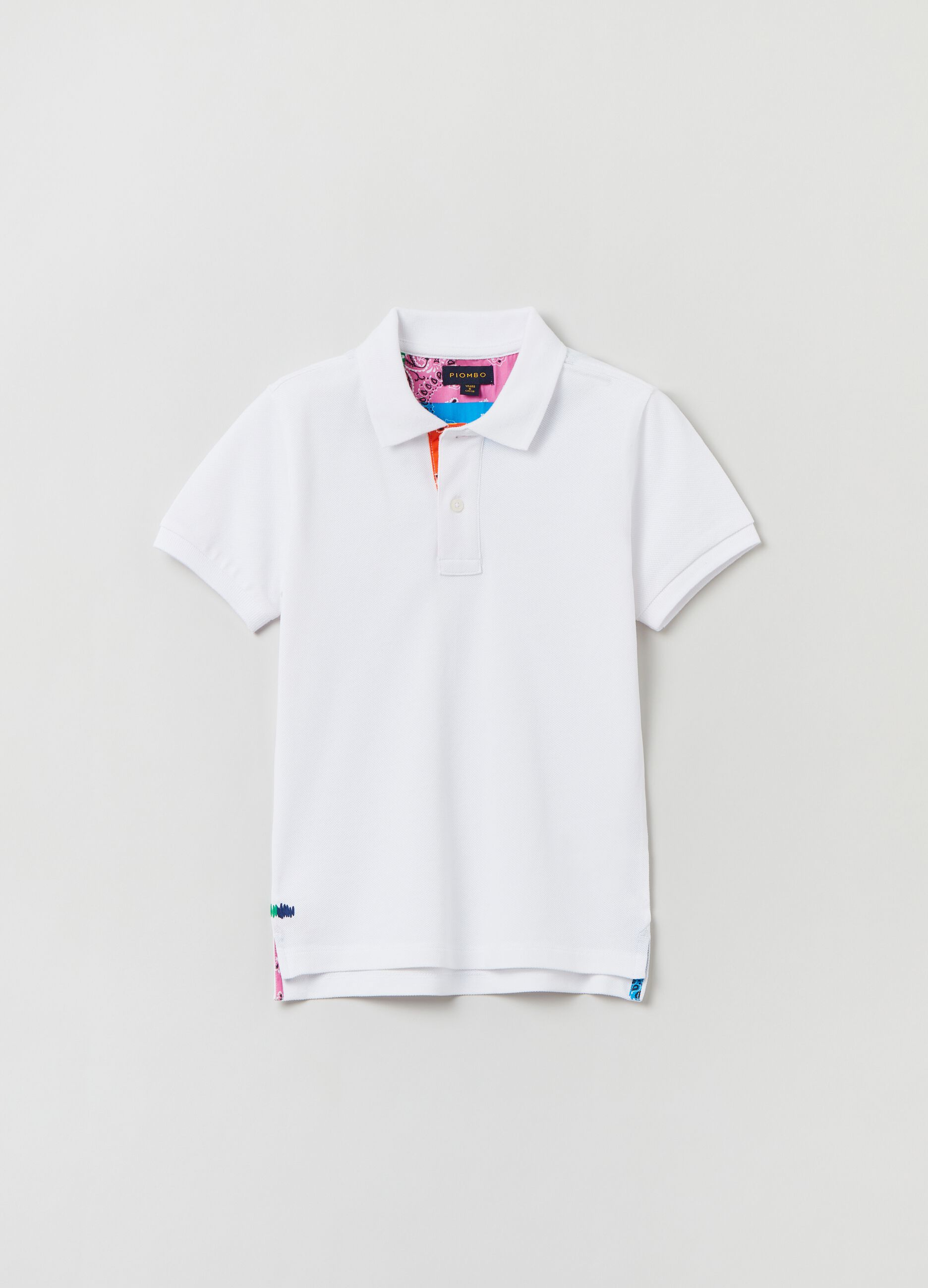 Polo da Bambino manica corta e lunga OVS