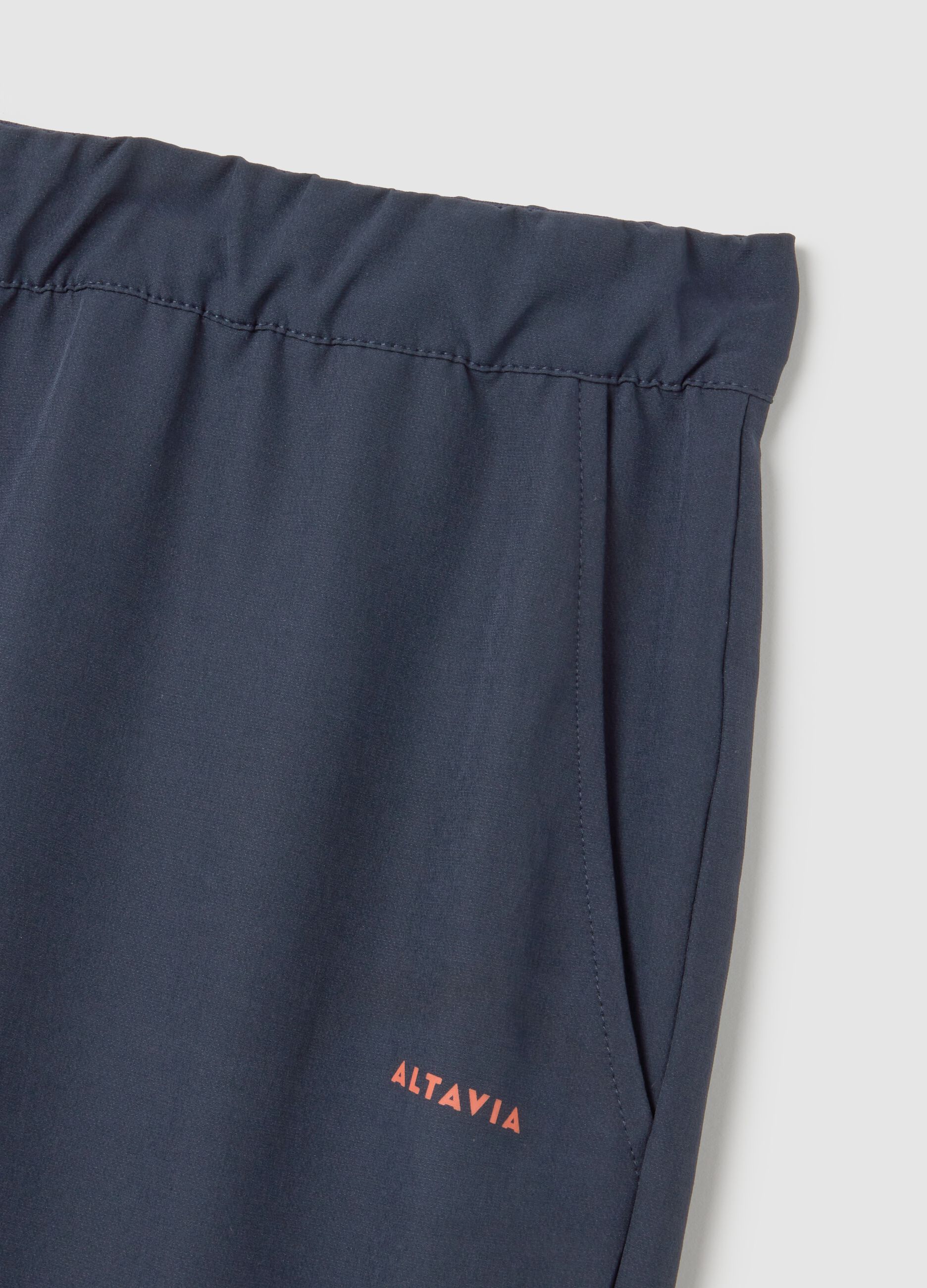 Sport Joggers with Bottom Zip ALTAVIA COURT
