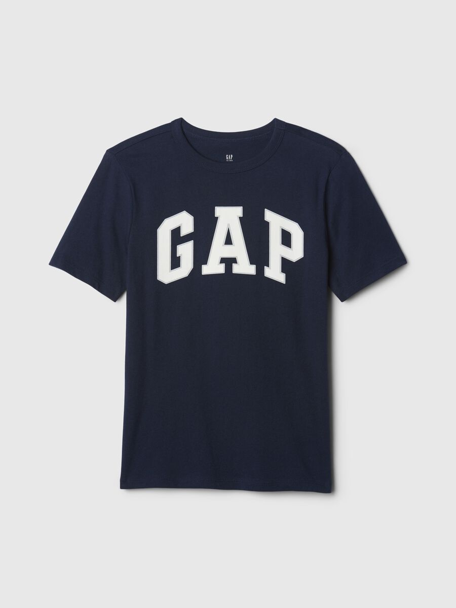 Blue GAP Cotton T-Shirt_0