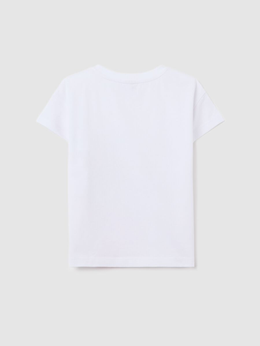 T-shirt with Tom & Jerry print_1