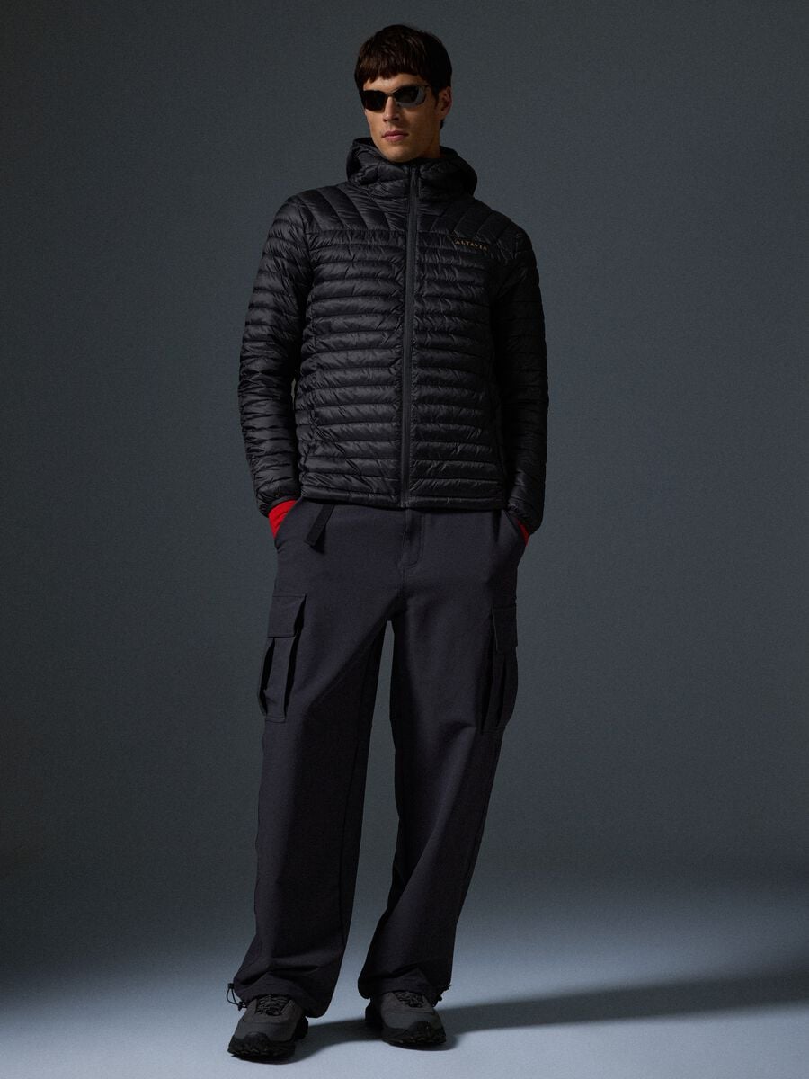 ALTAVIA WITH DEBORAH COMPAGNONI Ultralight Padded Windproof Jacket_2