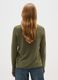 Green fitted jumper_2