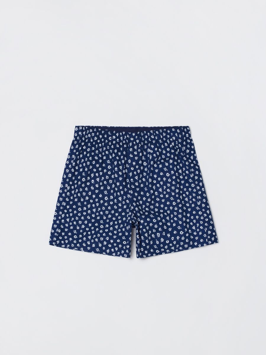 Tripack boxer in tela di cotone_1