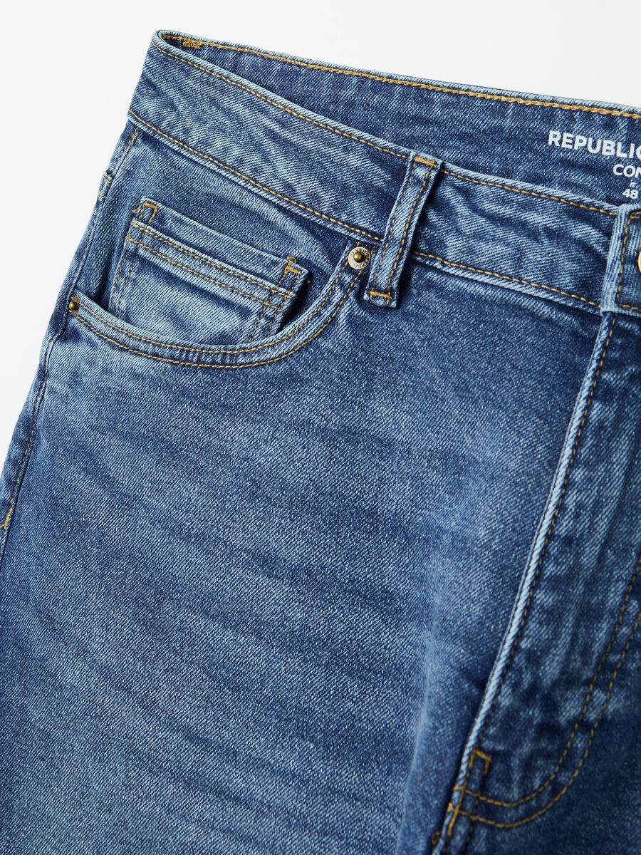 Jeans comfort fit stretch_5