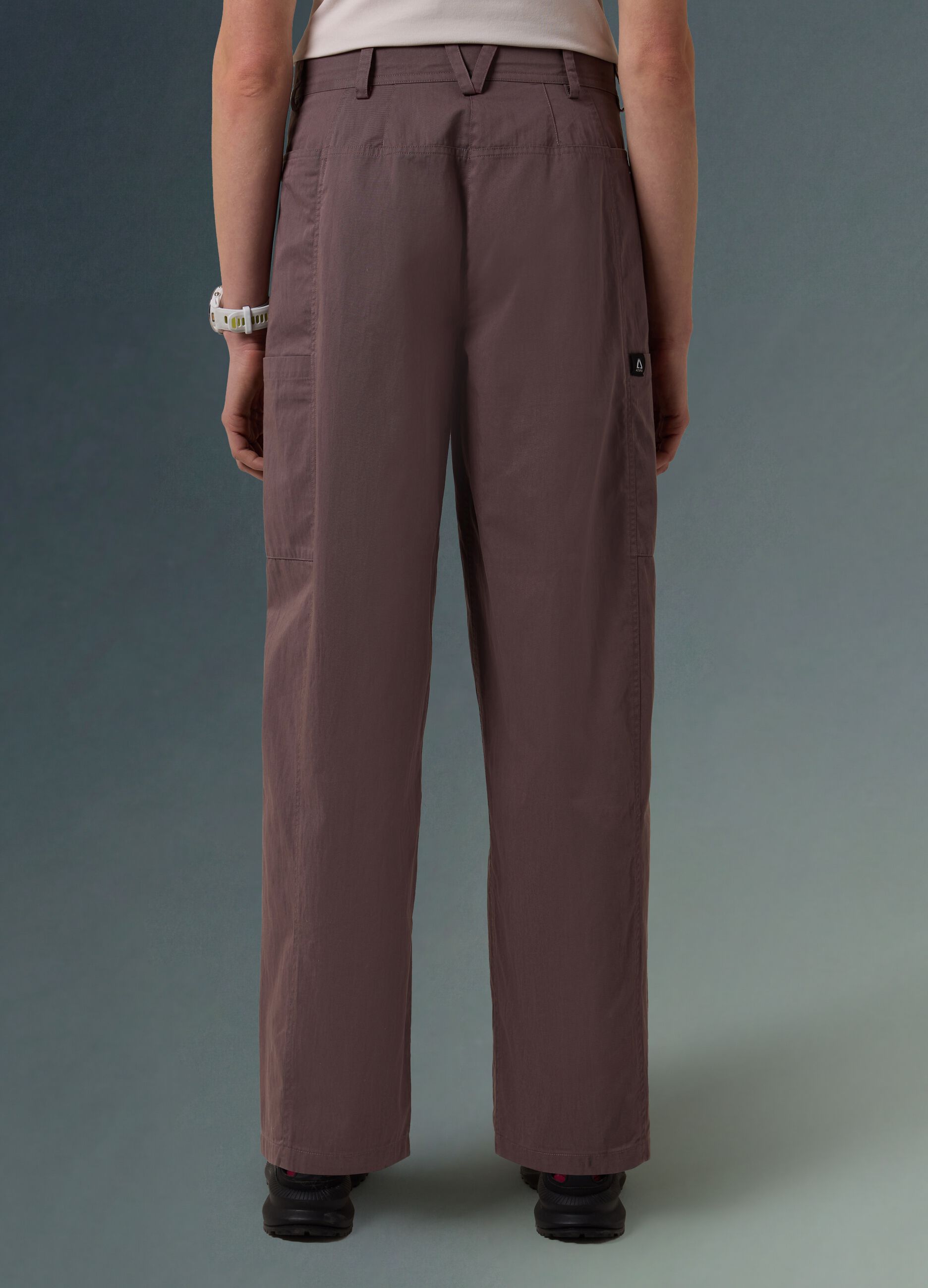 Utility Barrel Trousers ALTAVIA WITH DEBORAH COMPAGNONI