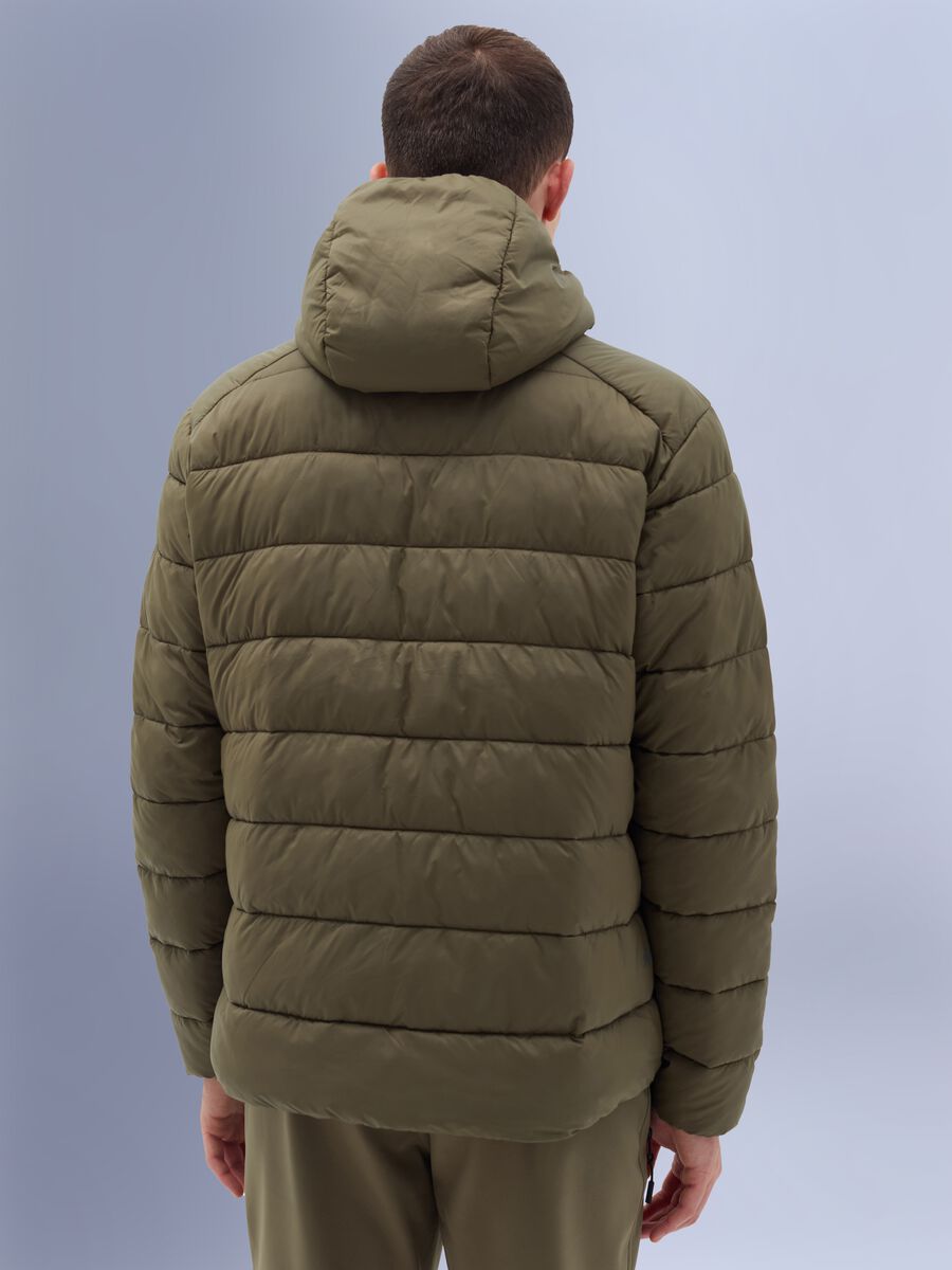 Giacca imbottita ALTAVIA WITH DEBORAH COMPAGNONI_4