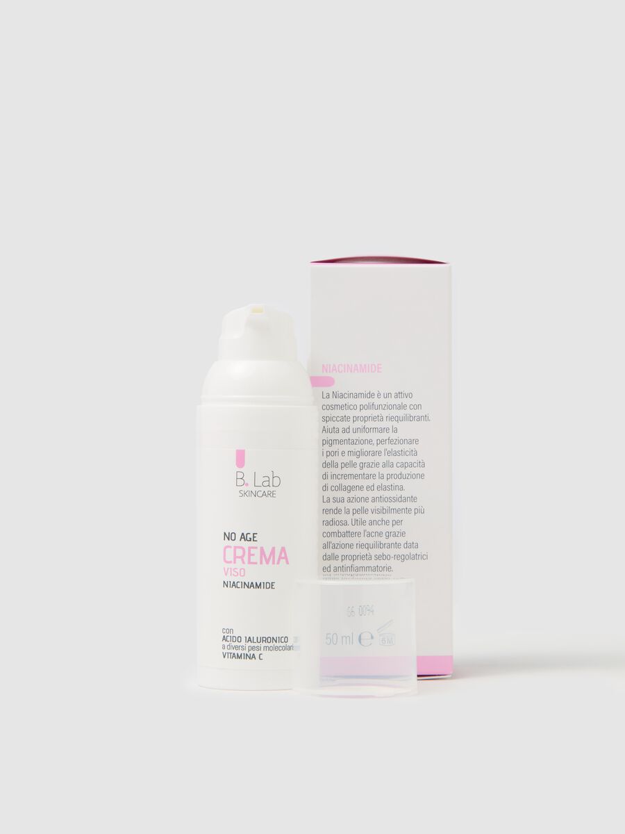 No Age - Face cream with niacinamide_2