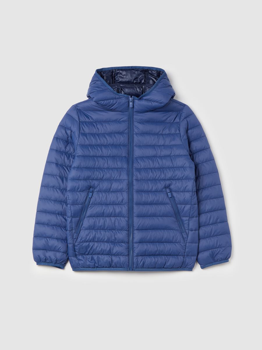 Ultralight down jacket with hood_3